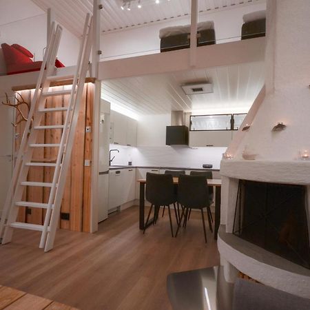 Ferienwohnung Luttokolo, Saariselkae Exterior foto
