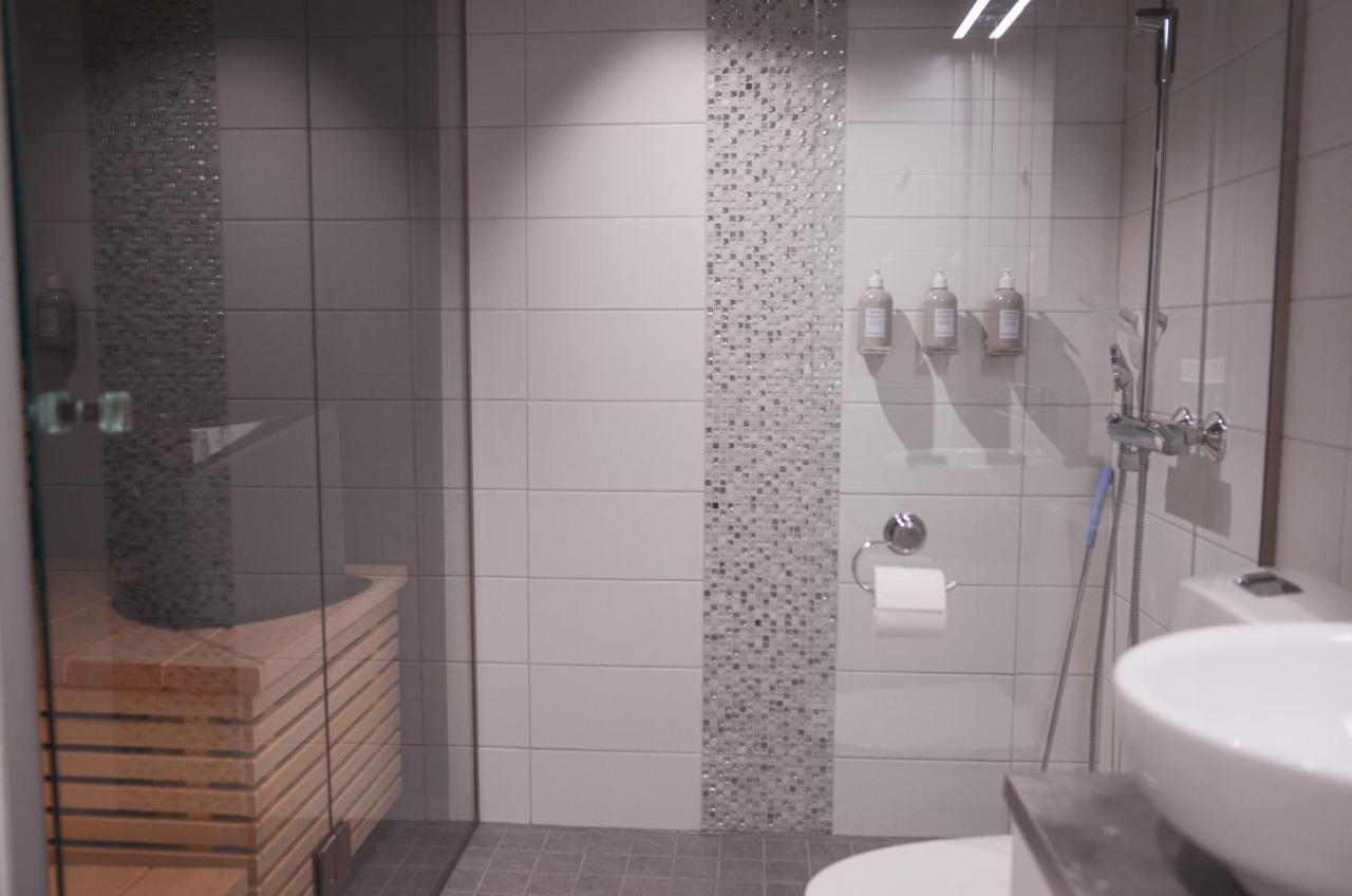 Ferienwohnung Luttokolo, Saariselkae Exterior foto