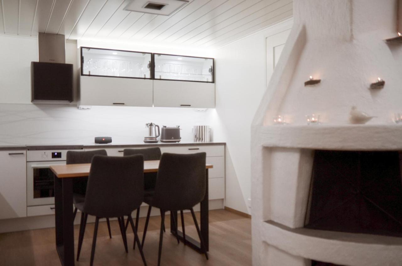 Ferienwohnung Luttokolo, Saariselkae Exterior foto