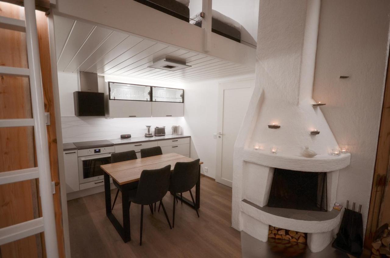 Ferienwohnung Luttokolo, Saariselkae Exterior foto